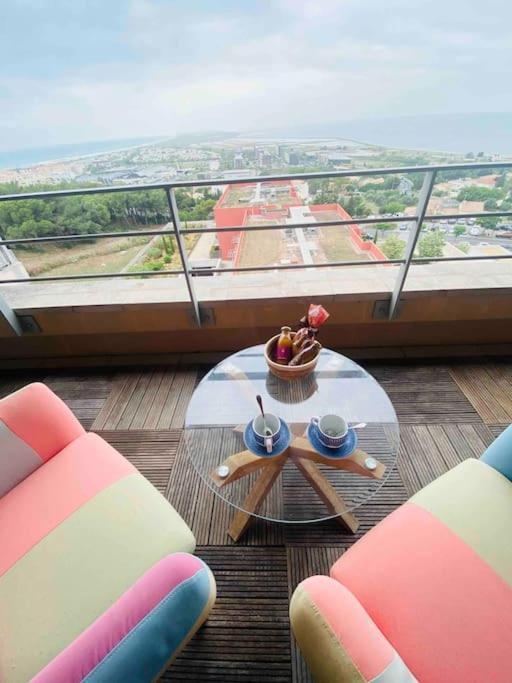 Luxueux T3 Piscine Et Vue Somptueuse Apartment Sete Luaran gambar