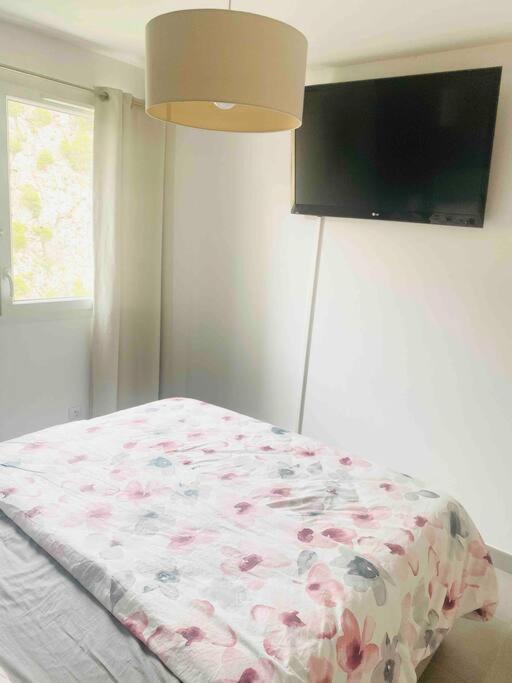 Luxueux T3 Piscine Et Vue Somptueuse Apartment Sete Luaran gambar