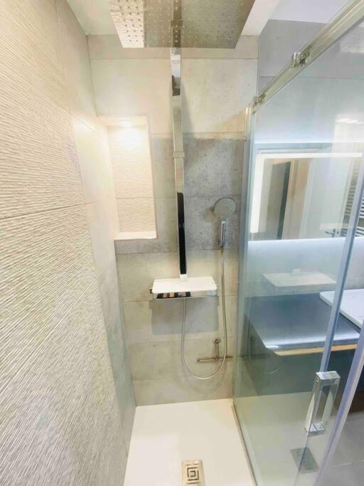Luxueux T3 Piscine Et Vue Somptueuse Apartment Sete Luaran gambar