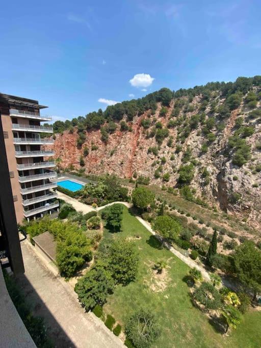 Luxueux T3 Piscine Et Vue Somptueuse Apartment Sete Luaran gambar